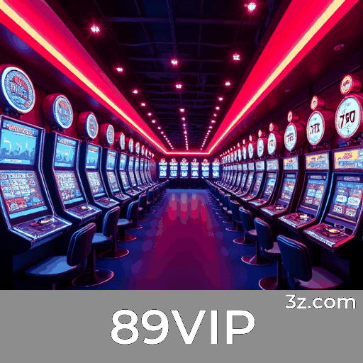 89VIP Logo